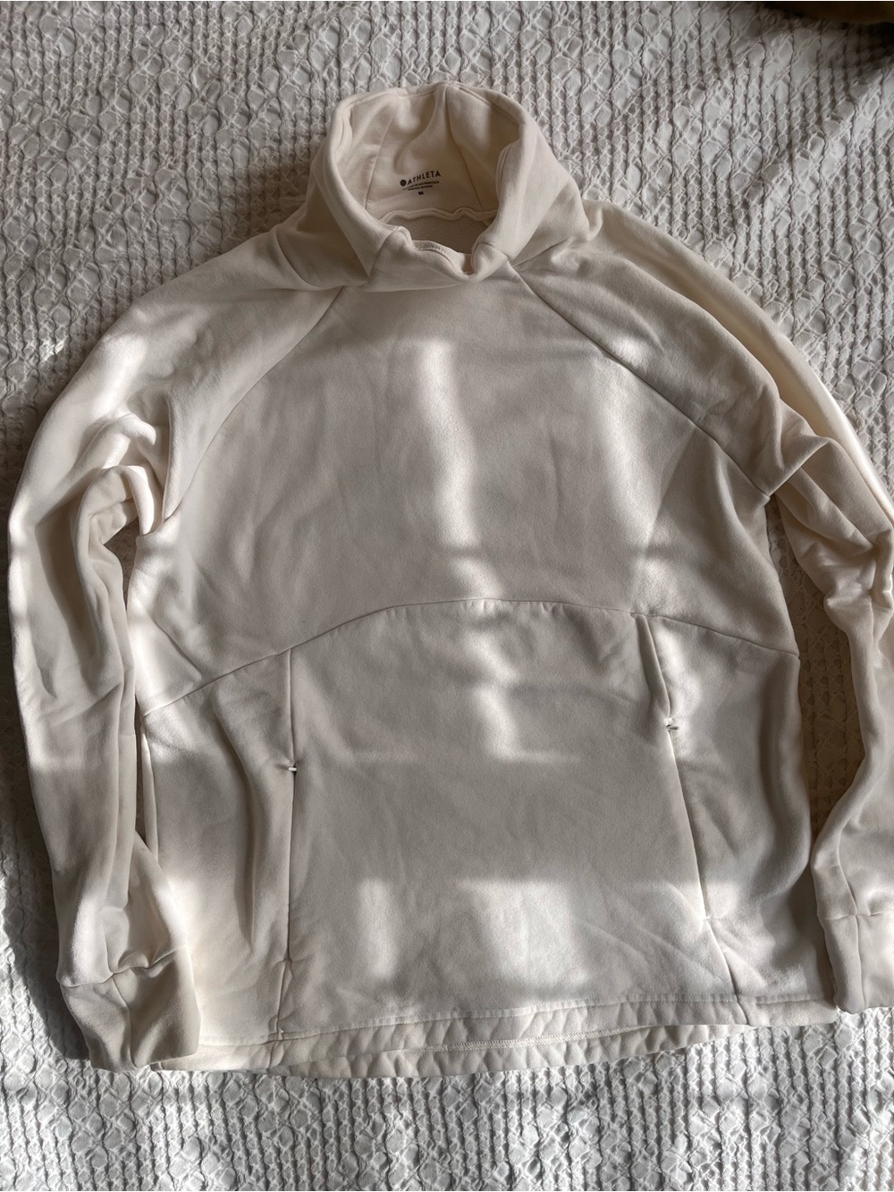Athleta Funnel-Neck Pullover - Picture 8 of 8